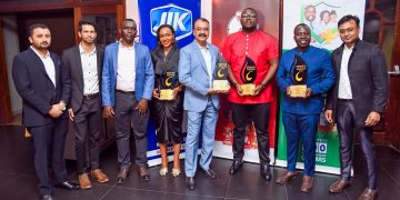 Reckitt Records Strong Business Growth in Uganda as Four Brands Win at the 2025 People’s Choice Awards