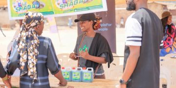 Reach A Hand Uganda extends GN Trybe initiative to the Ghetto