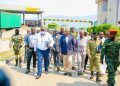 Gen. Mbadi to Meet DRC Counterpart Over Trade Barriers at Uganda-DRC Borders