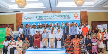 EACOP and CPP Launch Scholarships for Underprivileged Engineering Students in Uganda