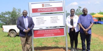 Government asks corporate companies to complement its efforts in addressing water scarcity in rural communities