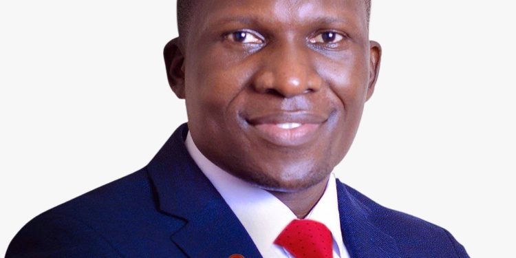 Moses Rutahigwa, Retail and Business Banking Director, Absa Bank Uganda