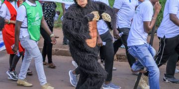 Youth Lead the Charge for Climate Justice at Uganda’s 3rd Green Expo and Marathon