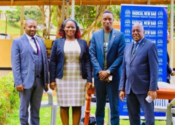 Uganda Law Society Honors Sam Kalega Njuba During 16th Annual Rule of Law Week in Masaka