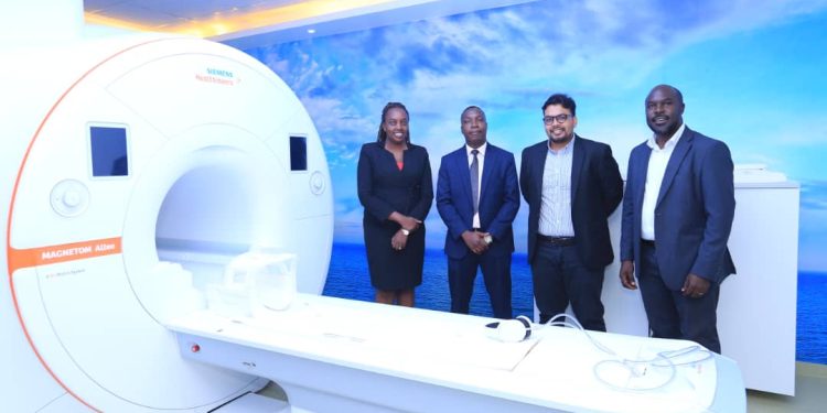C-Care Uganda is at the forefront of developing and playing a central role in advancing the nation's healthcare service delivery.