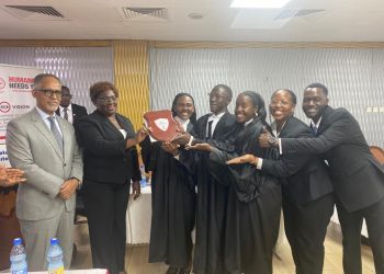 UCU Wins National Moot Court Competition, Set to Represent Uganda in Africa IHL Contest in Nairobi