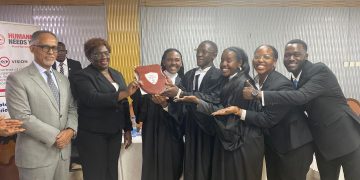 UCU Wins National Moot Court Competition, Set to Represent Uganda in Africa IHL Contest in Nairobi