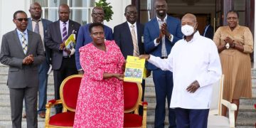 Cattle Rehabilitation Report Handed Over to President Museveni to Address Historical Grievances in Teso