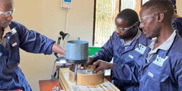 Eco Concrete Ltd Boosts Uganda’s Gemstone Industry with Local Processing, Training, and Jobs