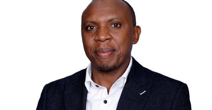 Nelson Tugume the CEO of Inspire Africa Group