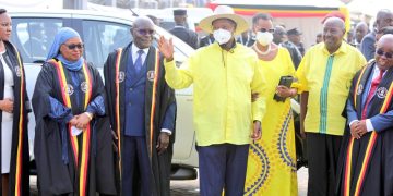 2026 Elections: President Museveni cleared to run for fifth term under multiparty rule