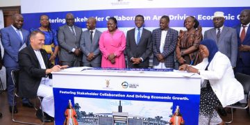 EACOP, Buganda Kingdom Partner on Environmental Conservation and Youth Empowerment
