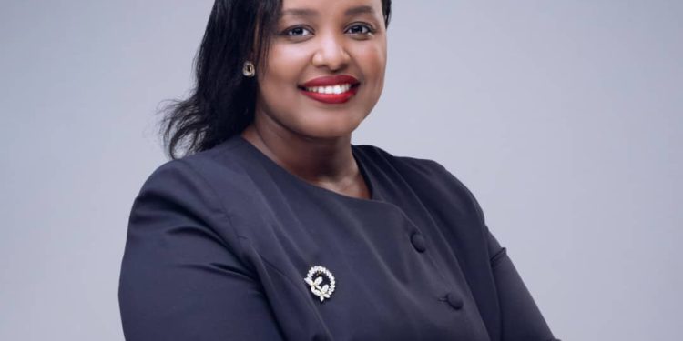 Doreen Asaasira Muhangazi, Chief People and Strategy Officer at Pearl Bank Uganda