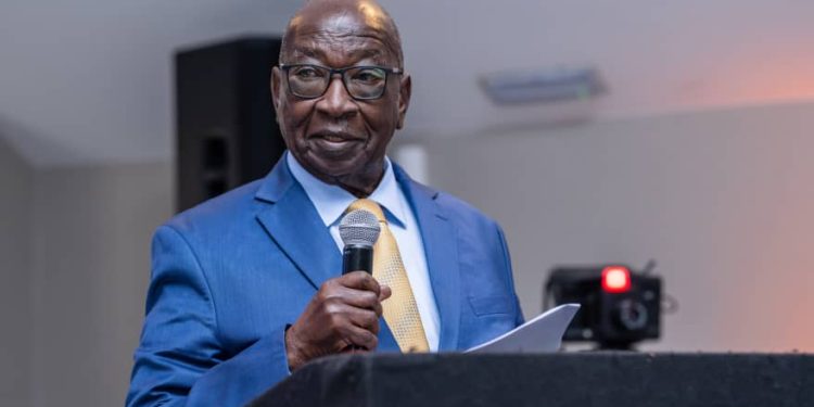 Trade minister Francis Mwebesa