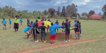USDC Holds Sports Gala to Empower Children with Disabilities