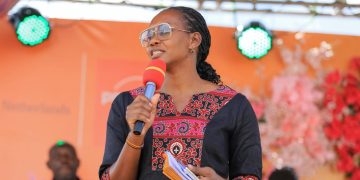 Protect SRHR Consortium Hosts Brave Girls Festival in Nebbi to Advance Girls’ Empowerment