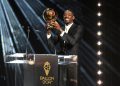 From Failing To Triumph: Dembele Wins Ballan d’or