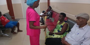 UMC Victoria Hospital Hosts Free Spine and Back Pain Camp