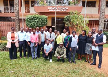 ACTogether partners with KCCA and Office of the Prime Minister to Train Lubaga division disaster Management Committee