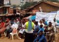 Rotary Club Kampala Wandegeya Partners with KCCA to Offer Free Medical Camp in Katanga