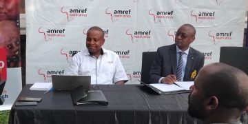 Rotary and Amref Unite to Scale Up Water, Sanitation, and Hygiene in Uganda