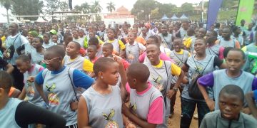 Mengo SS Holds Successful Fundraiser Marathon