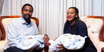 Busoga King Nadiope IV announces birth of Twin Princes