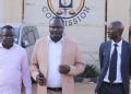 Locked out, Dr Keddi vows to take legal action against EC