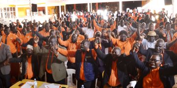 “Chalk Down, Chairs Empty”: Uganda’s teachers say silence will now be their loudest voice