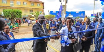 dfcu Bank Launches Its New Branch in Fort Portal, Boosting Financial Inclusion and Economic Growth