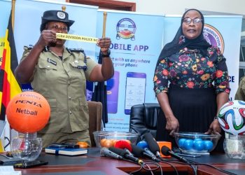 AIGP Namutebi flags off IGP’s Cup Quarterfinal draws