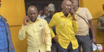 Brig. Gen [Rtd] Rwashande Urges Sekikuubo to Retire and Graze Goats