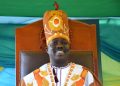 Narrow escape, as Alur King survives road crash in Pakwach