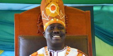 Narrow escape, as Alur King survives road crash in Pakwach