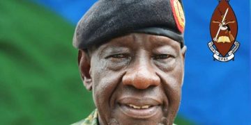Maj. Gen. Ada passes on