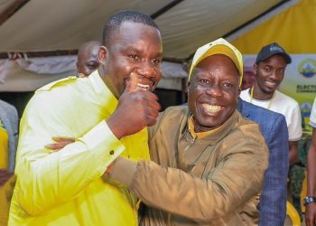 Collins Tanga triumphs in re-run for National Youth League Chairperson