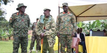 UPDF veterans urged to safeguard gains for national stability