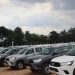 President Museveni Fulfills Pledge, Hands Over 176 Vehicles to Local Government Leaders