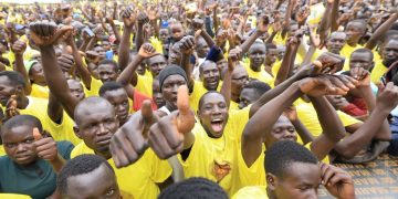 2026 ELECTIONS: Excitement in Alebtong, Otuke as president Museveni hunts for votes