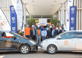 Liberty General Insurance Unveils “Protecta Bode” – An Affordable Car Body Coverage Solution in Partnership with Stanbic Bancassurance Agency & SafeCar by SafeBoda
