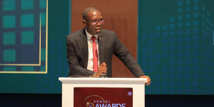 Representing the CEO, Jimmy Kisomba, Head of Compliance & Regulatory Affairs, reminded the room:

“Tonight is not about speeches, it’s about celebrating exceptional accountants who have contributed immensely to our country and the growth of our profession.”