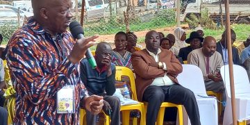 Kawempe NRM Elders League Launches Political Agenda Roadmap