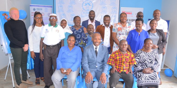 During the Manifesto launch, The disability fraternity outlined nine key demands