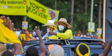 ELECTIONS 2026: Back to the roots, as Museveni returns to Luwero to launch his re-election bid