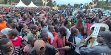 2026 ELECTIONS: Mafabi Vows to Translate Constitution into Local Languages, Promises Motorcycles for Every Household Amid Jinja Campaign Drama