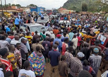 2026 ELECTIONS: Nandala Mafabi vows to unlock Karamoja’s wealth, slams government evictions