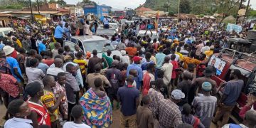 2026 ELECTIONS: Nandala Mafabi vows to unlock Karamoja’s wealth, slams government evictions