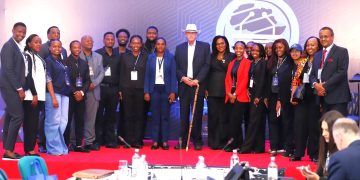 Africa’s Center-Right leaders gather in Nairobi to chat a multipolar future