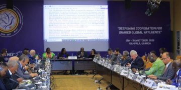Uganda champions unity, progress at Non-Aligned Movement midterm meeting in Kampala