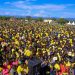 2026 ELECTIONS: Golden welcome as Amudat paints the town yellow for NRM’s Museveni